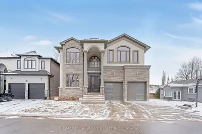 Detached in Hamilton