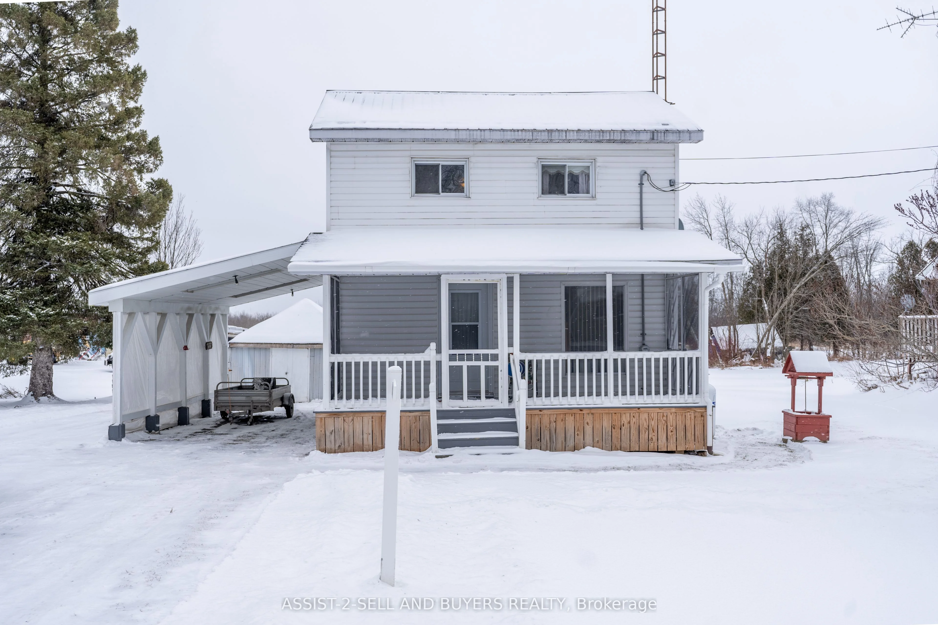 16666 County Rd 36 Road W, South Stormont, On K0c 1p0