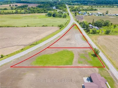 Vacant Land in Wainfleet