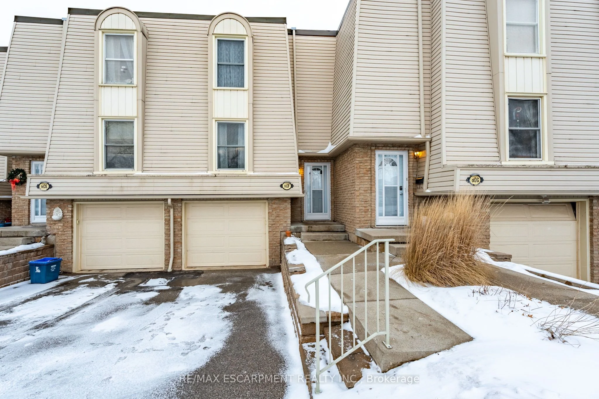 Condo Townhouse in Brantford
