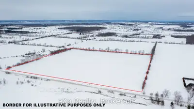 Ptlt 22 Con 4s, Side Road 22, Meaford, On, N4k 5w4