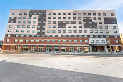 1 Wellington Street 315, Brantford, On N3t 2l3