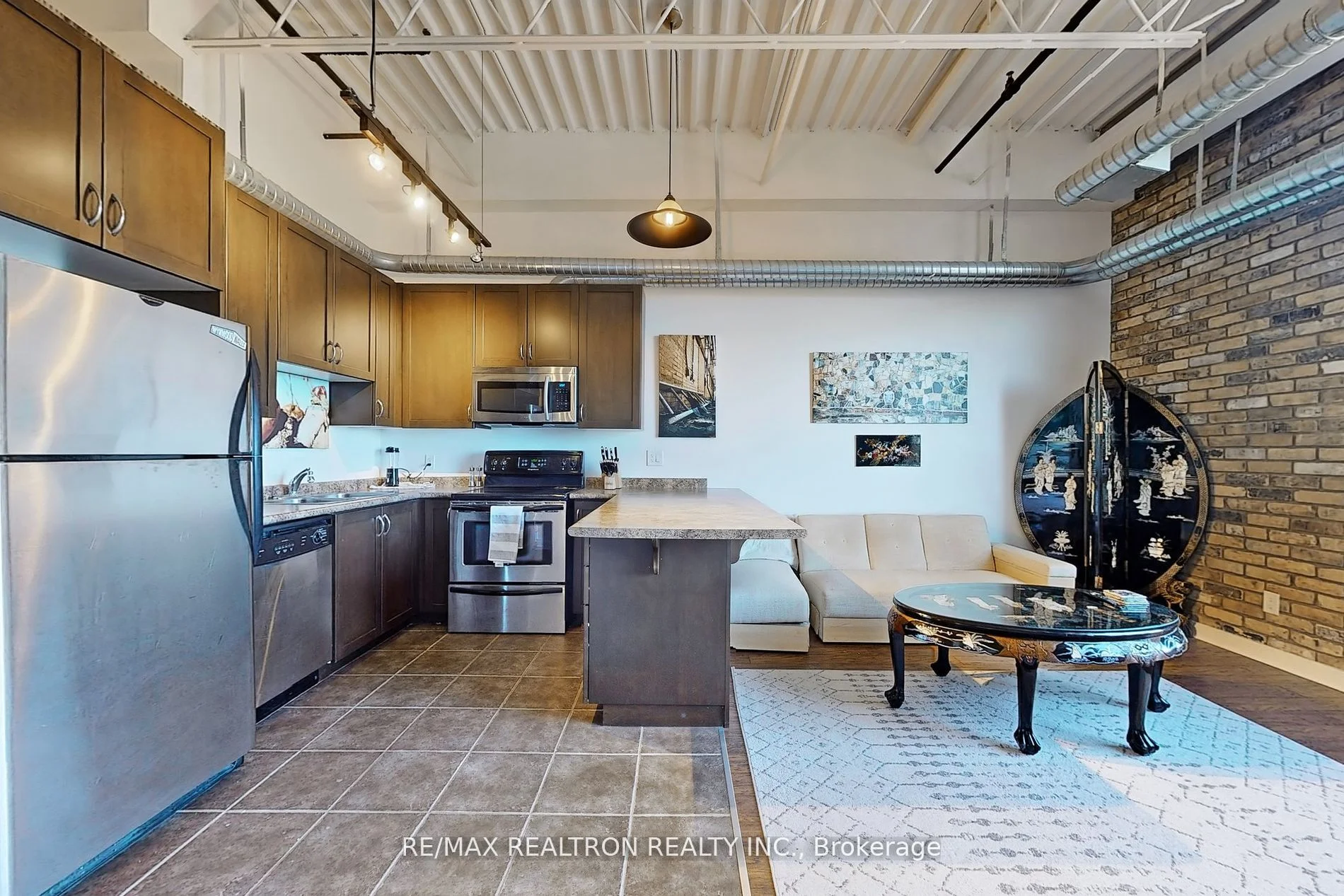 Condo Apartment in Kitchener