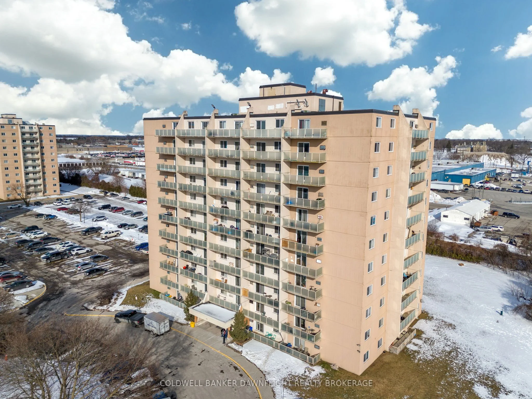 Condo Apartment in London East