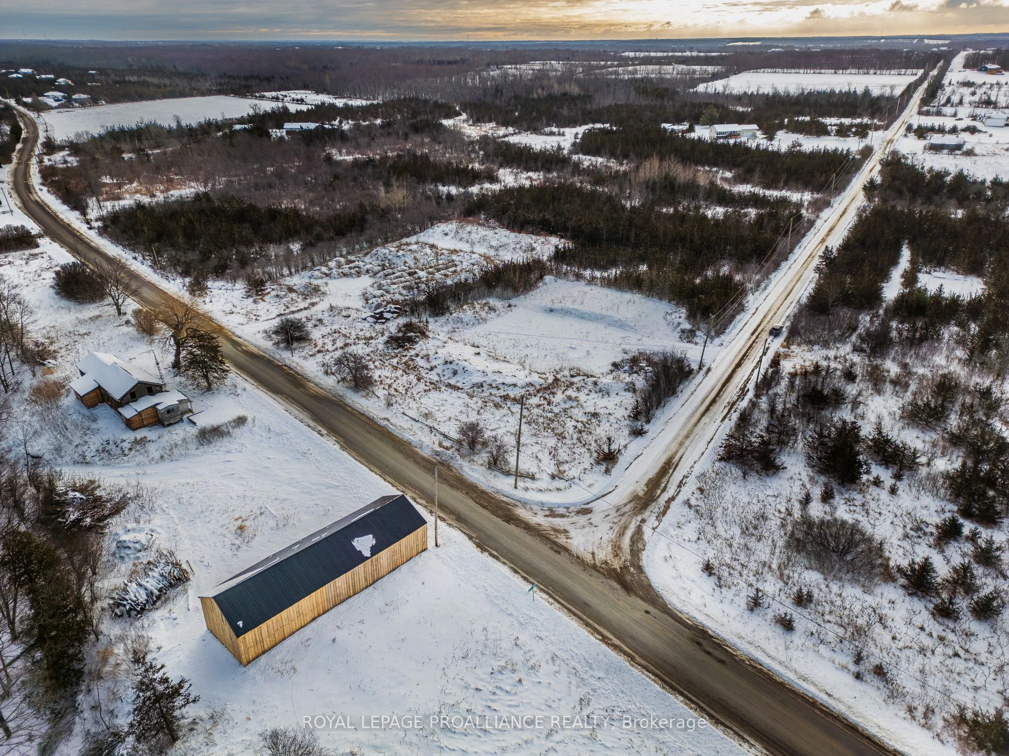 Vacant Land in Prince Edward County