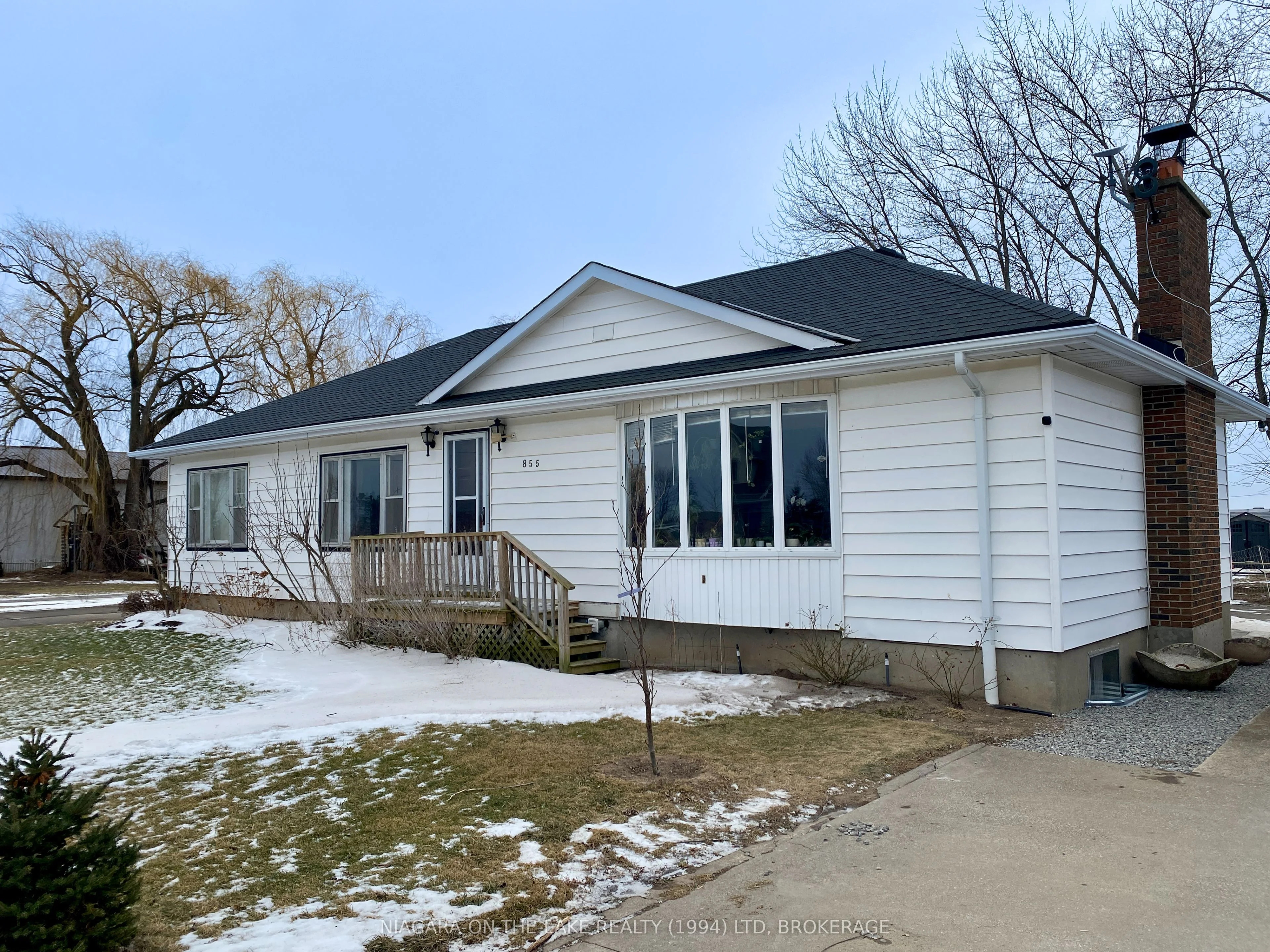 Duplex in Niagara-on-the-Lake