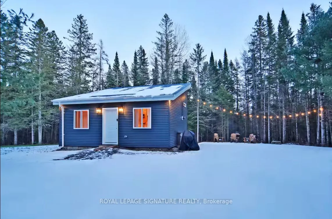 Detached in Hastings Highlands