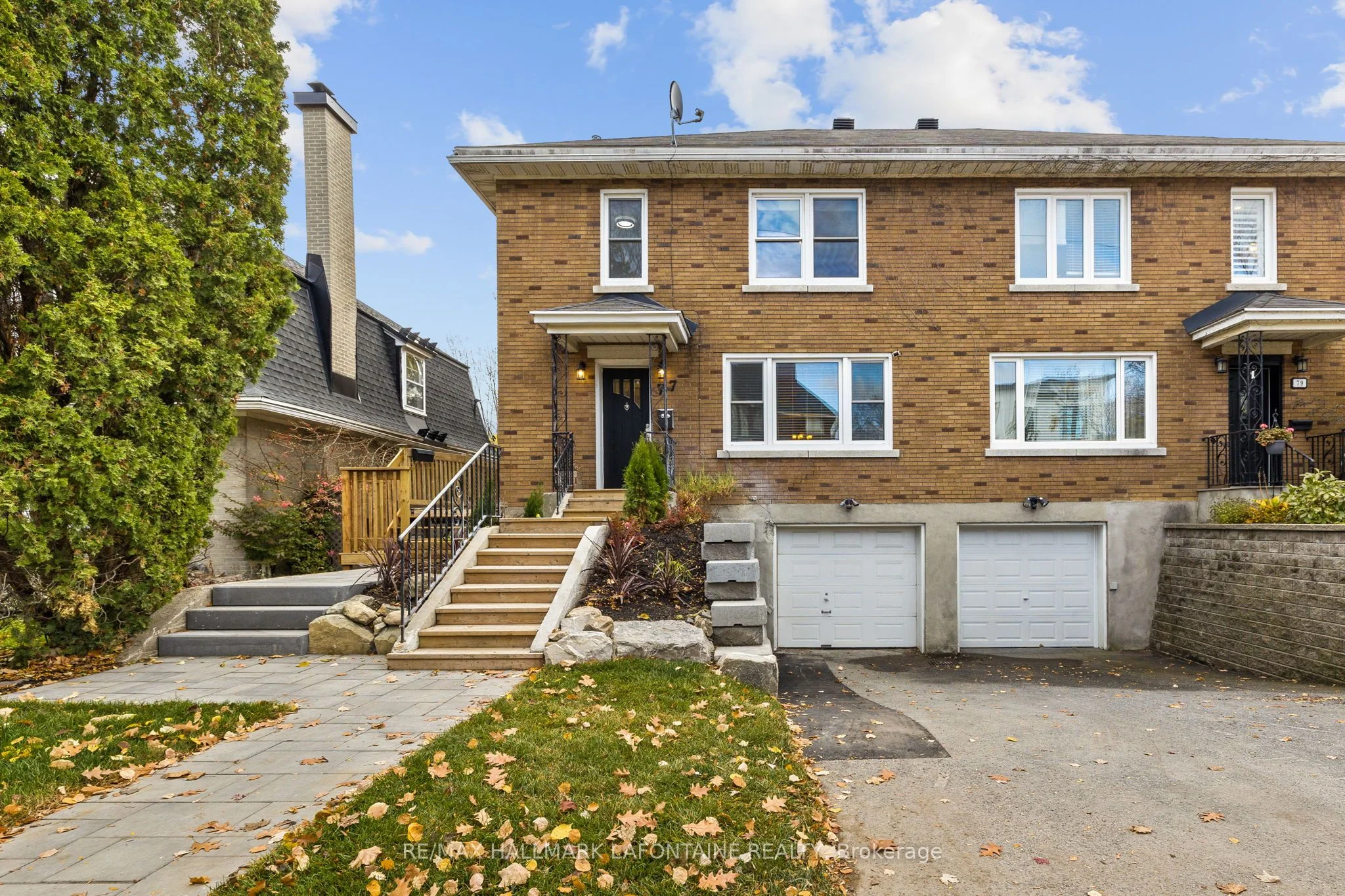 Semi-Detached in Glebe - Ottawa East and Area