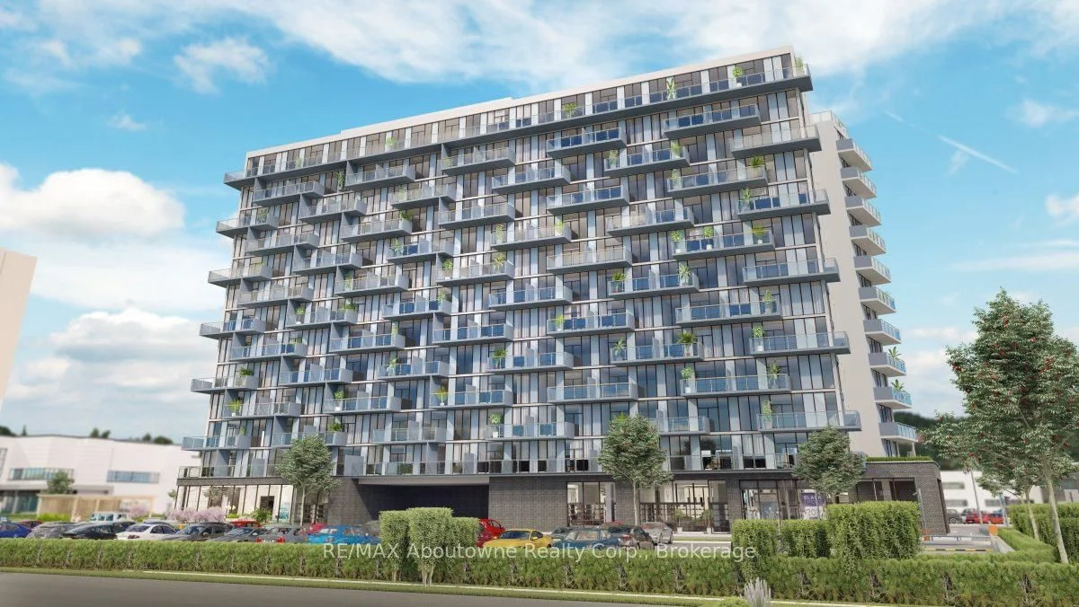 Condo Apartment in Hamilton