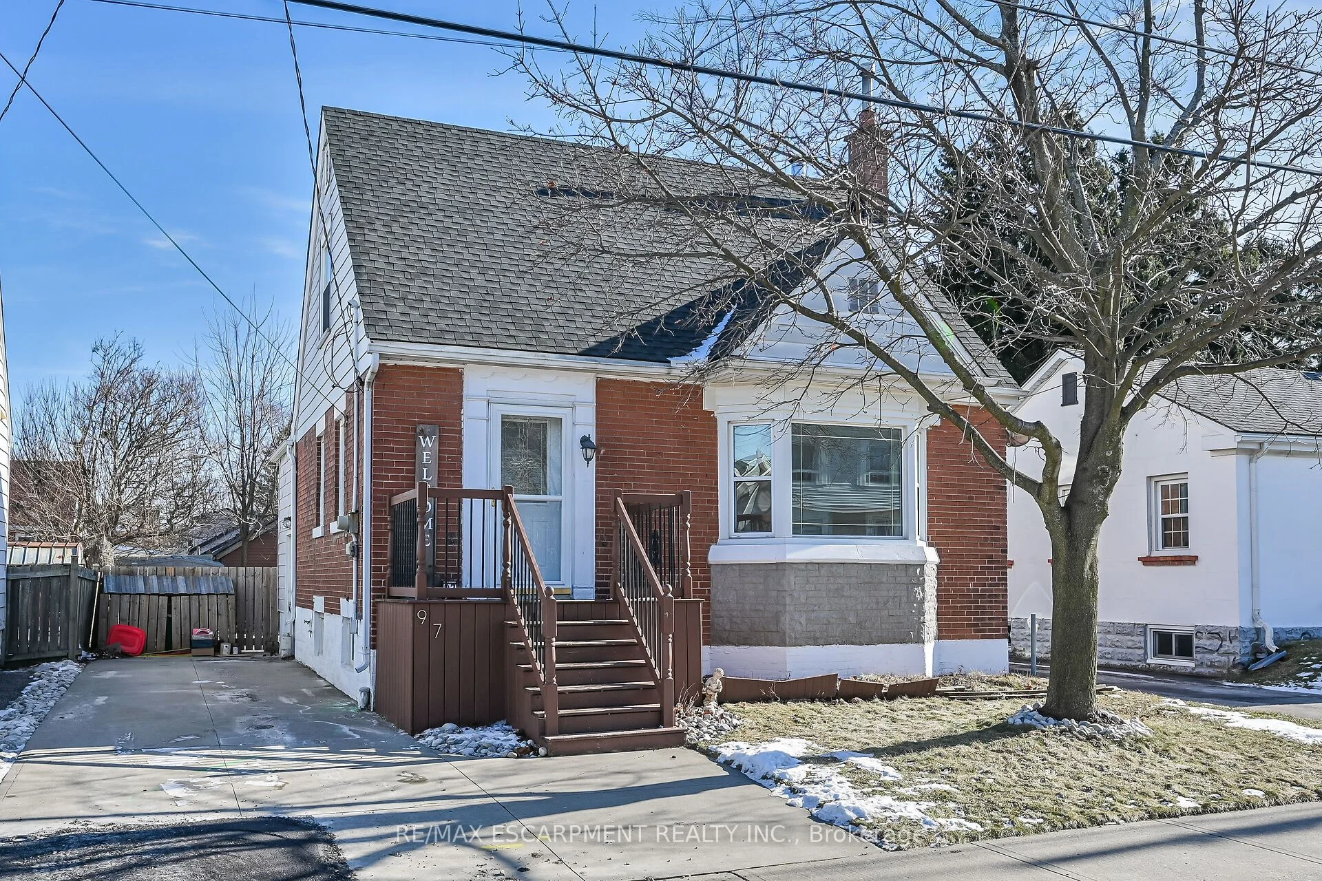 Detached in Hamilton