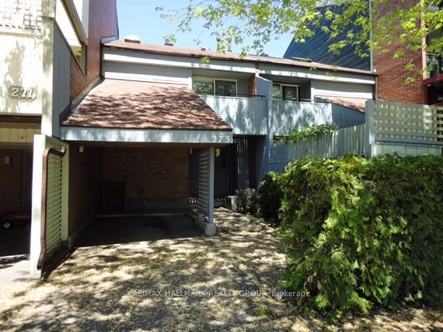 273 Bruyere Street, Lower Town - Sandy Hill, On K1n 5e5