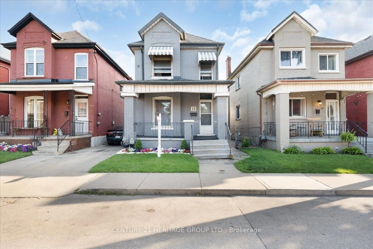 Detached in Hamilton