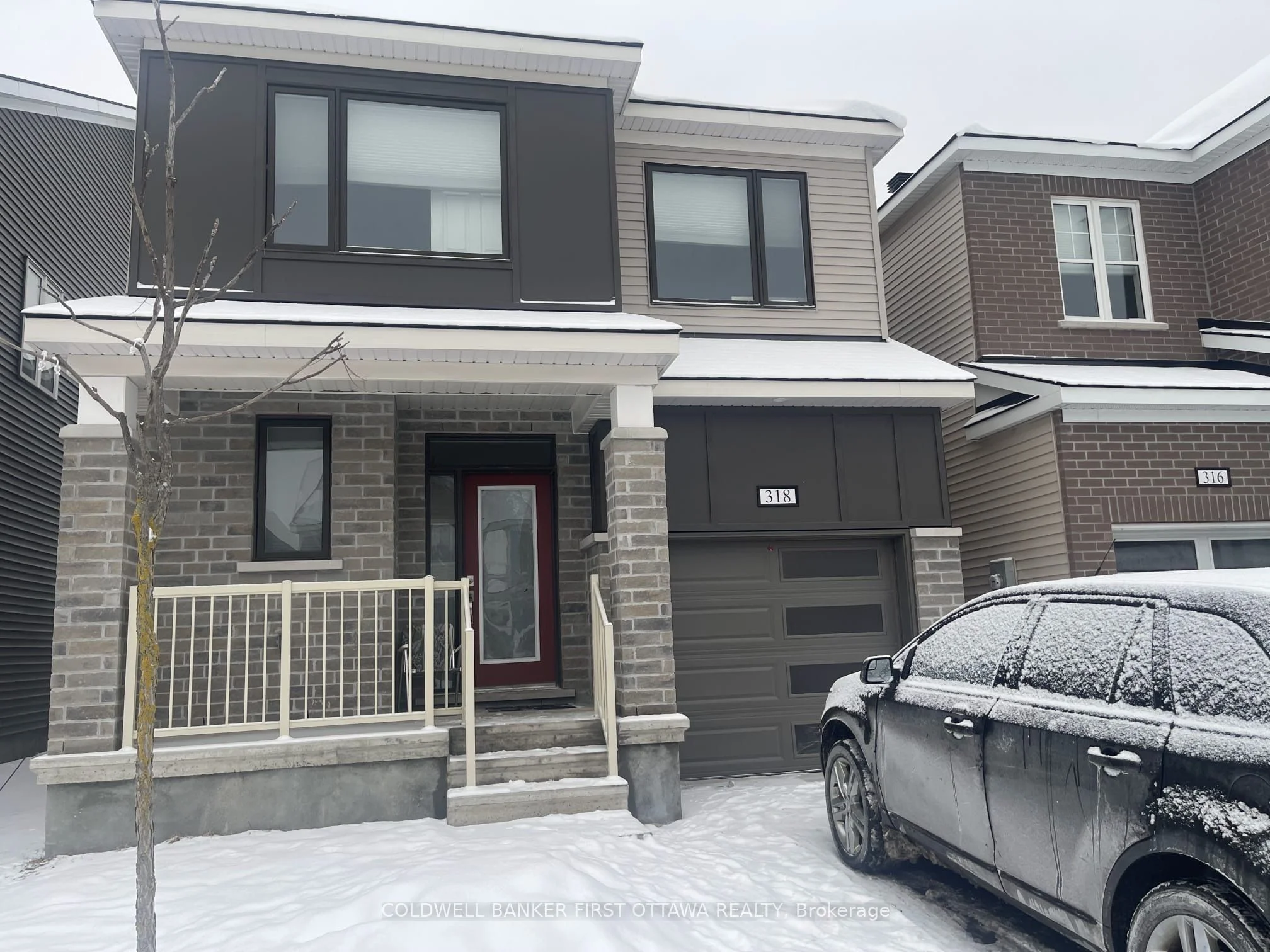 318 Crossway Terrace, Stittsville - Munster - Richmond, On K2s 3a8