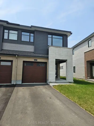 Semi-Detached in Barrhaven