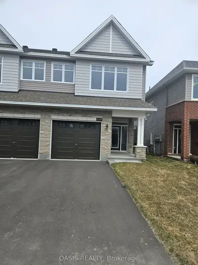 Semi-Detached in Barrhaven