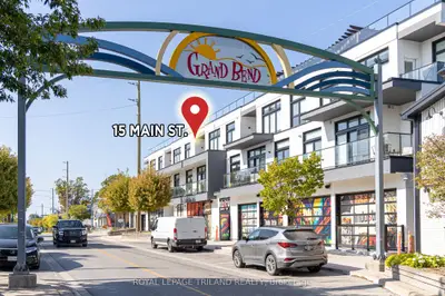 15 Main Street W 203, Lambton Shores, ON N0M 1T0