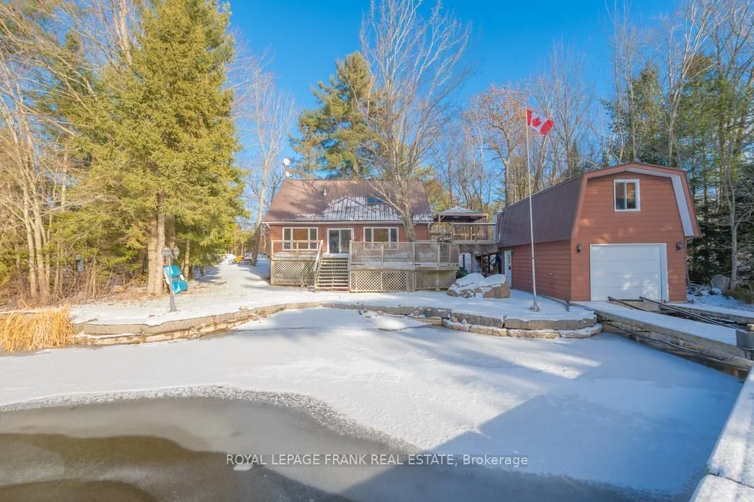 Detached in Trent Lakes