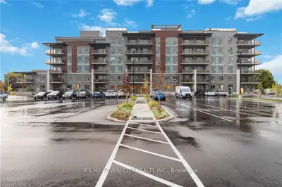 Condo Apartment in Brantford