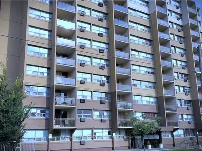 Condo Apartment in Hamilton