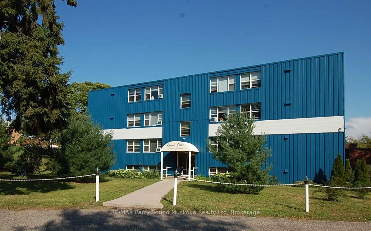 118 Isabella Street 17, Parry Sound, On P2a 1n1