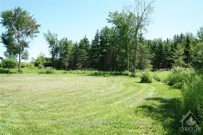 Vacant Land in South Dundas