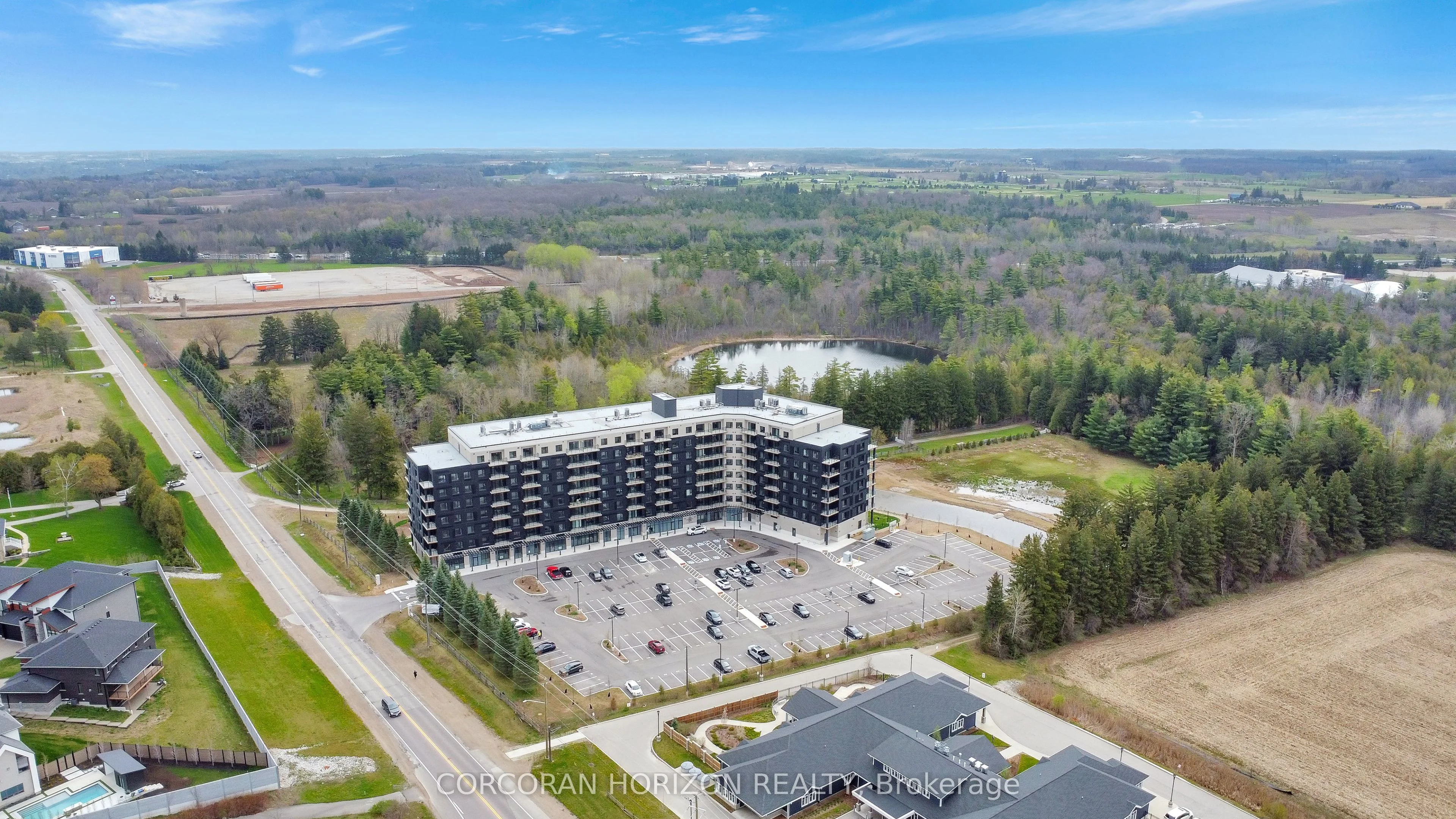Condo Apartment in Kitchener