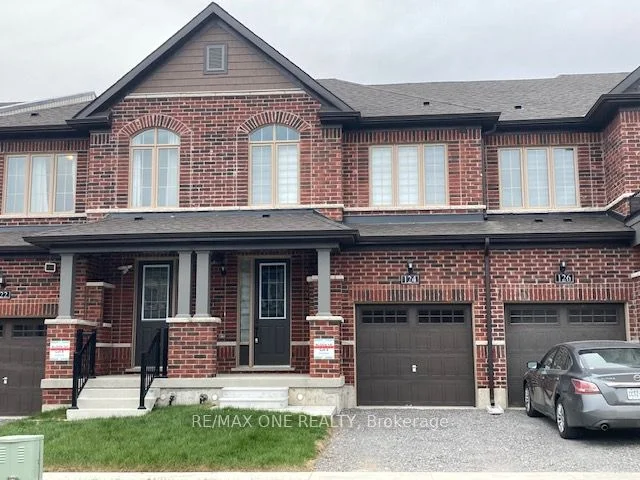 Att/Row/Townhouse in Peterborough