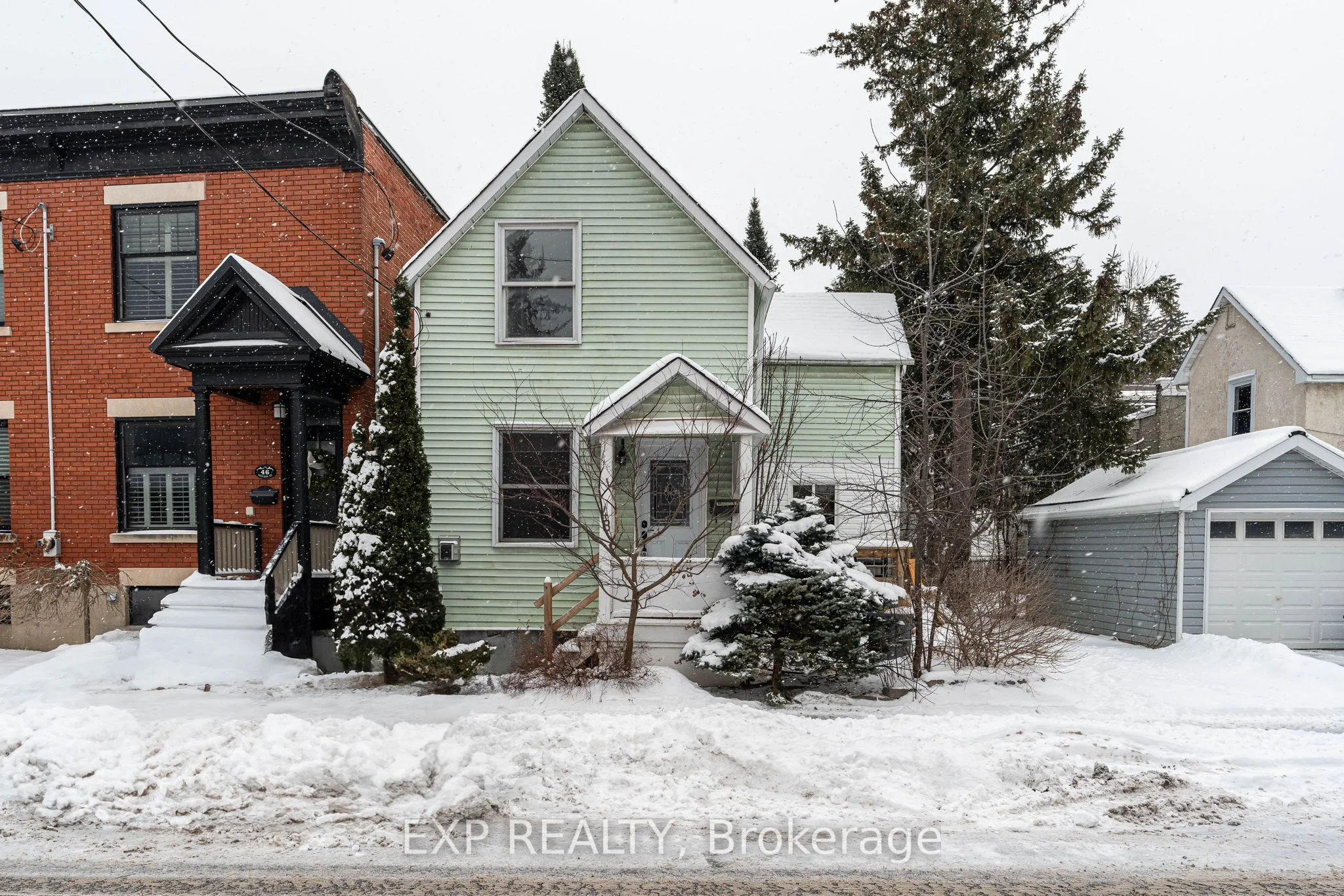 48 Newton Street, Glebe - Ottawa East And Area, On K1s 2s7