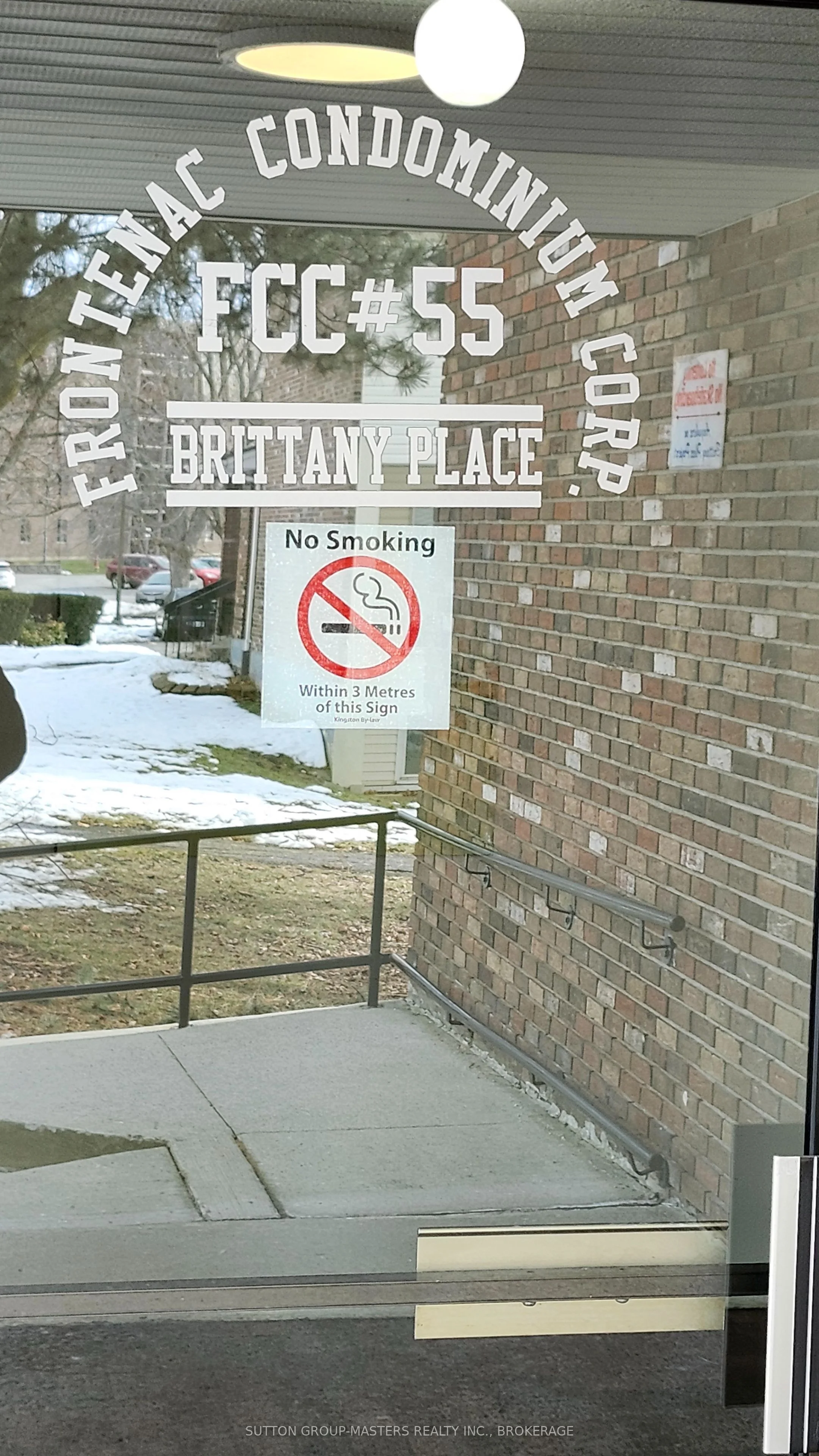 835 Milford Drive 108, Kingston, On K7p 1a7