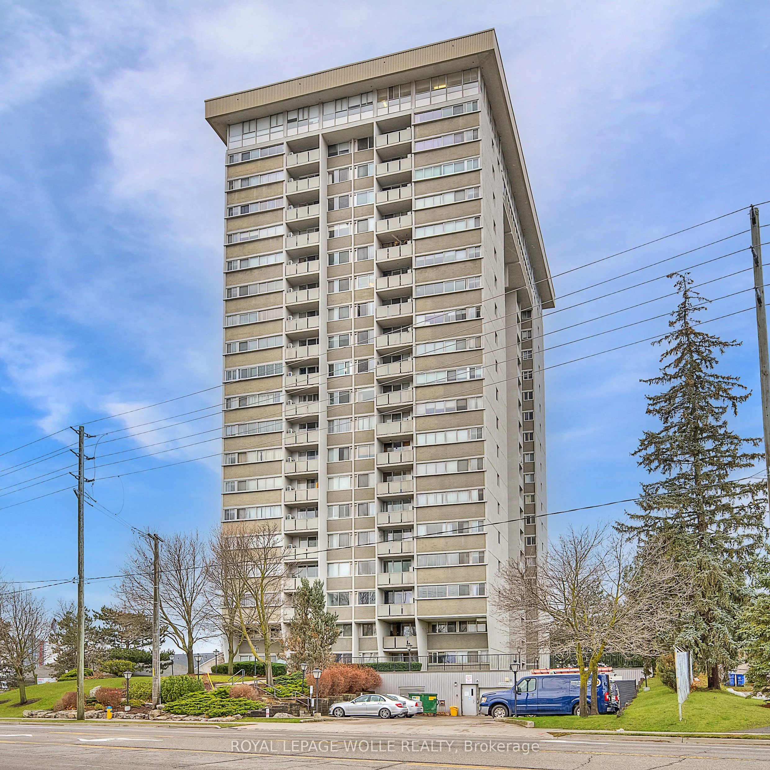 Condo Apartment in Waterloo