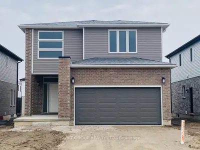 243 Roy Mcdonald Drive Upper, London South, On N6l 0j1