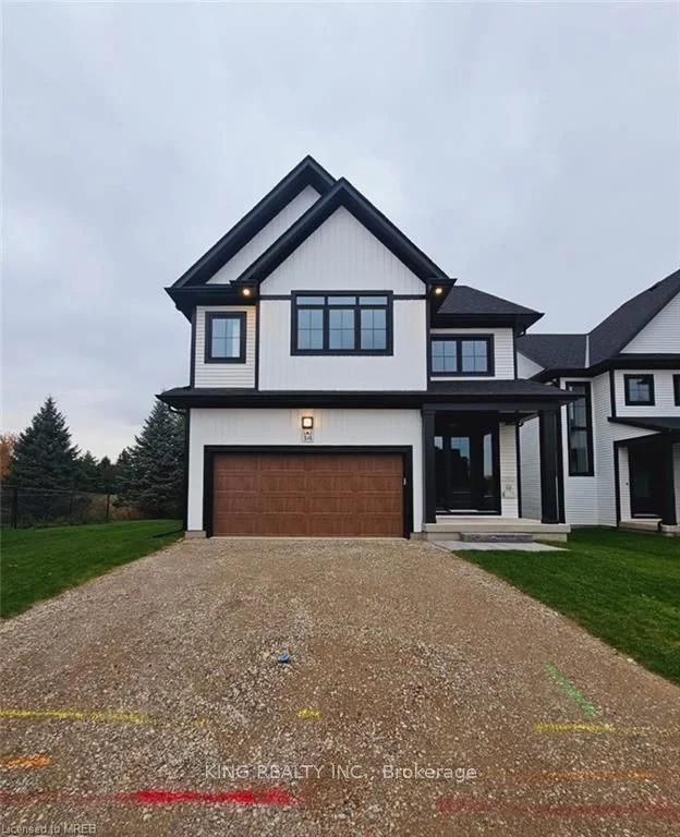 297 Whiting Street 14, Ingersoll, On N5c 0e6