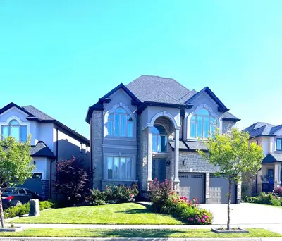 Detached in Hamilton