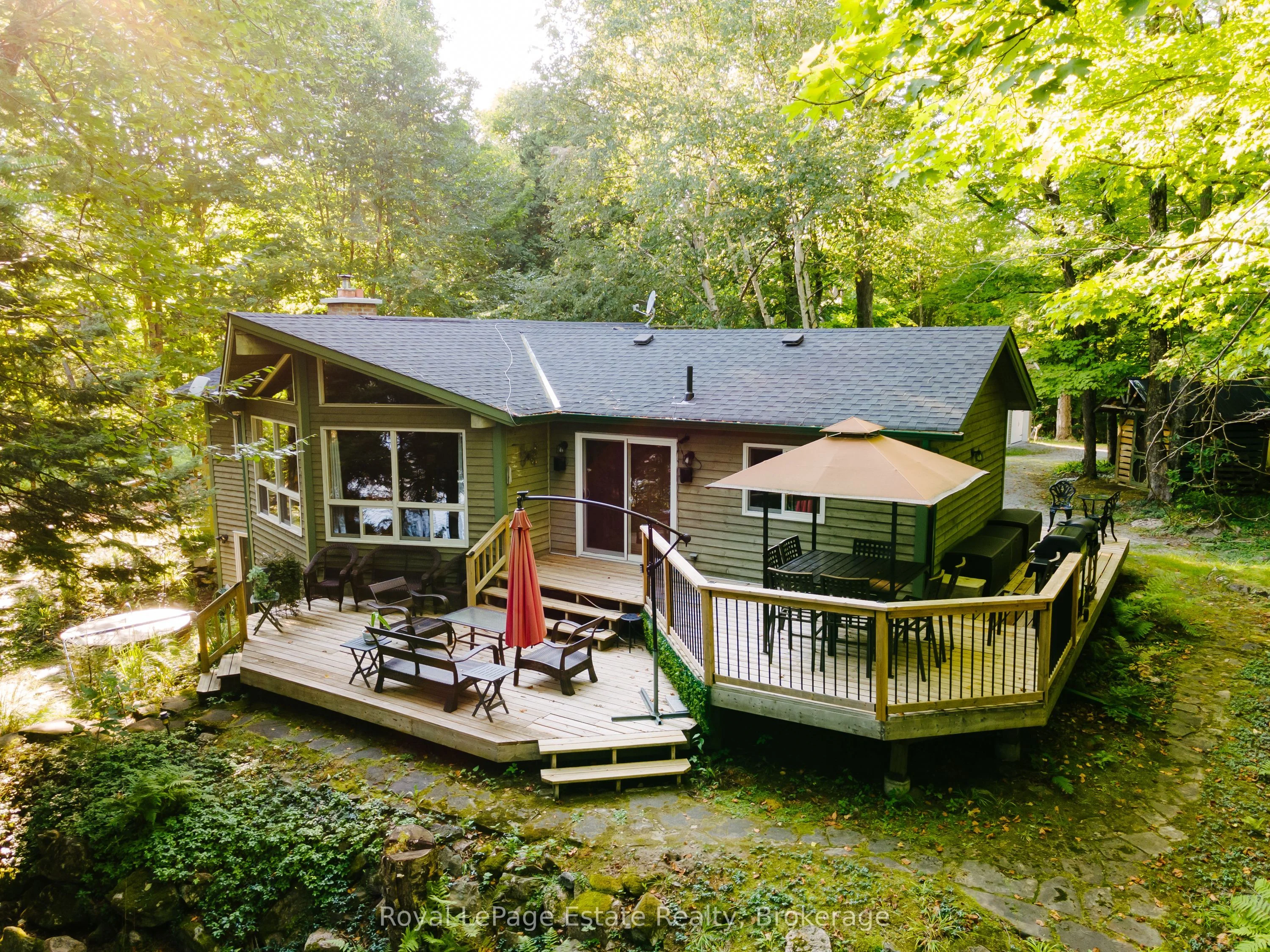 1155 Between Lakes Trail, Minden Hills, ON K0M 1J0