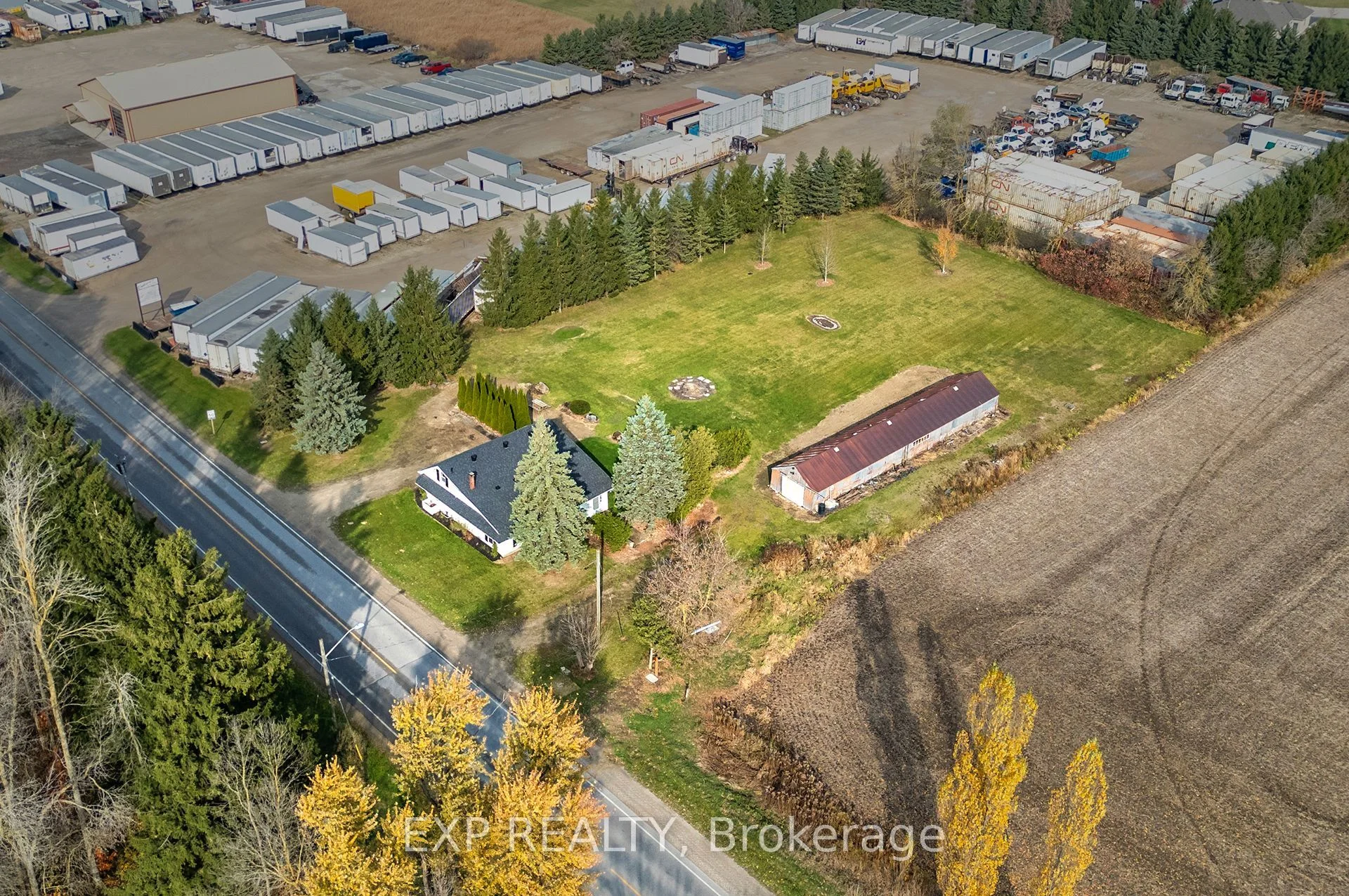 Detached in Minto