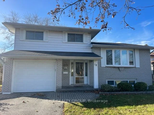 Detached in Belleville