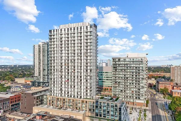 Condo Apartment in Kitchener