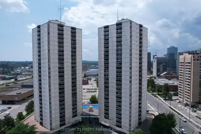 Condo Apartment in London East