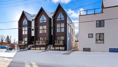 Condo Townhouse in Niagara Falls