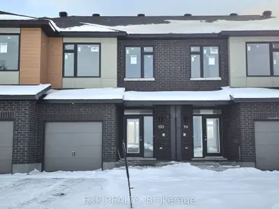 Att/Row/Townhouse in Orleans - Convent Glen and Area