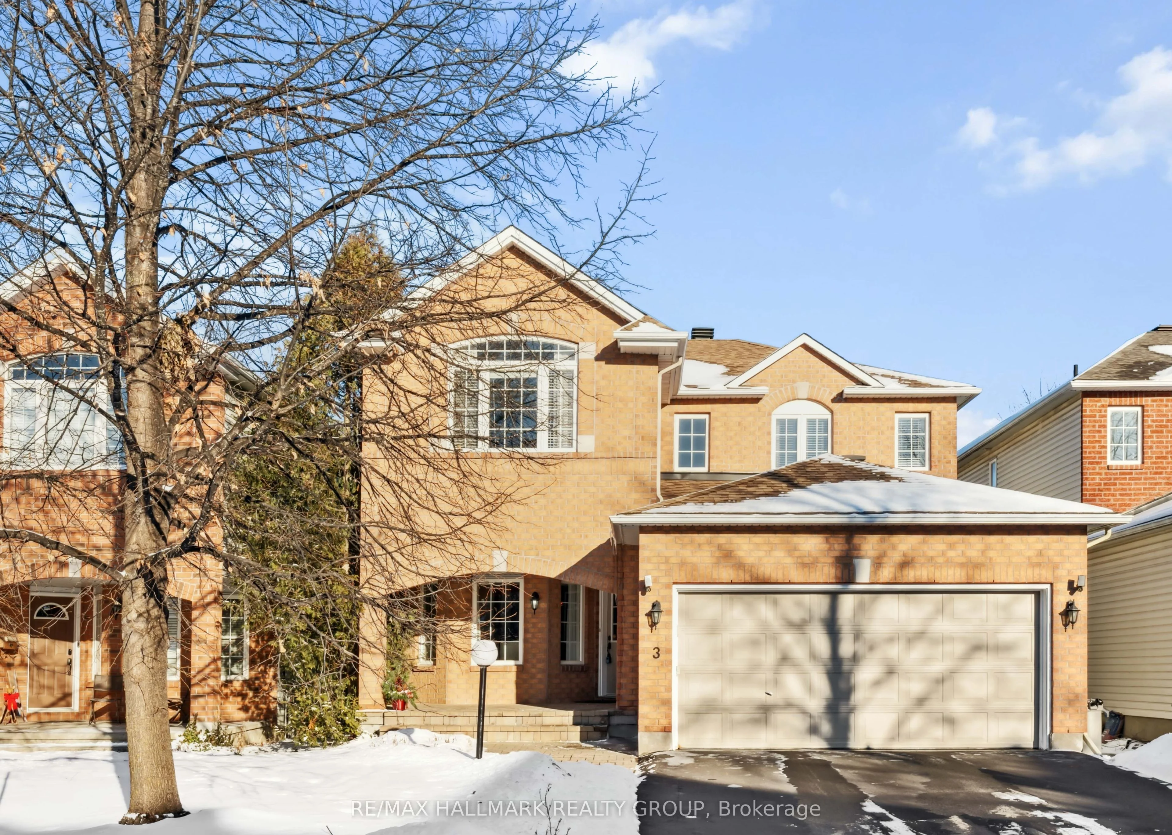 Detached in Barrhaven