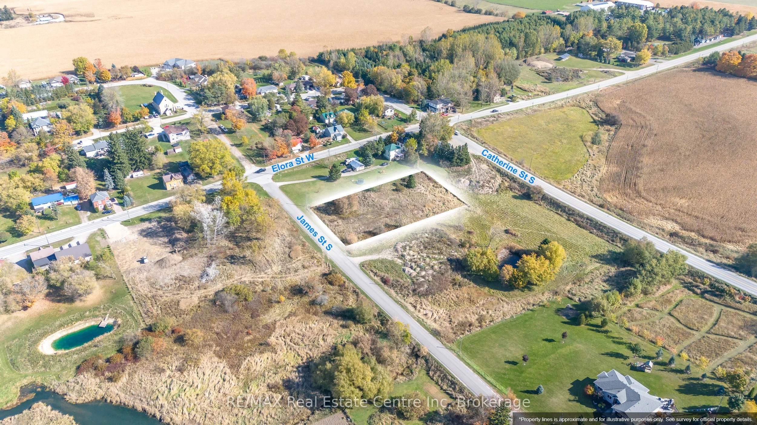 Vacant Land in Mapleton