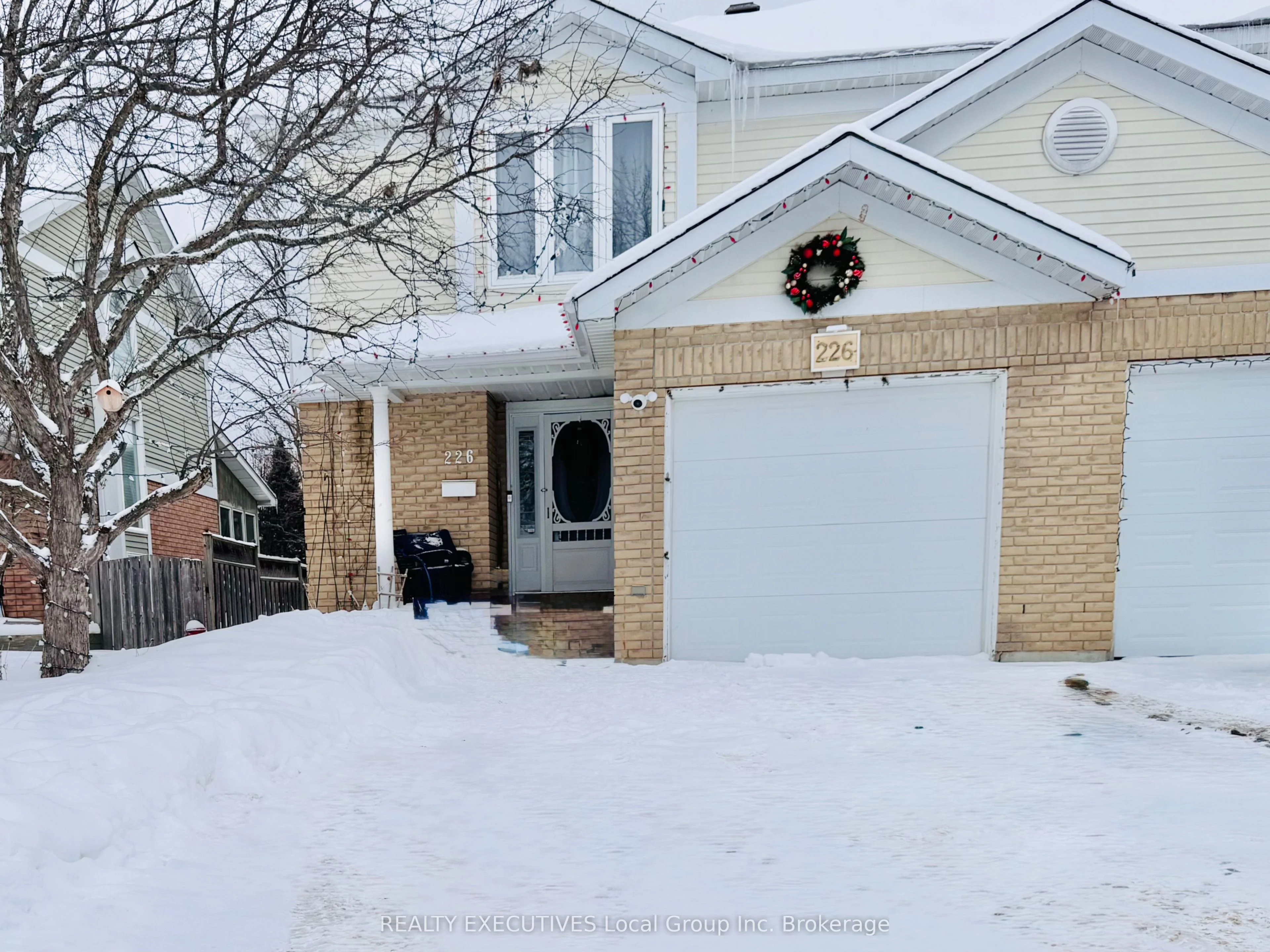 226 Labreche Drive, North Bay, On P1a 4j6