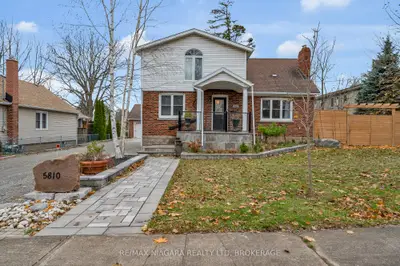 5810 Brookfield Avenue, Niagara Falls, On L2g 5r3