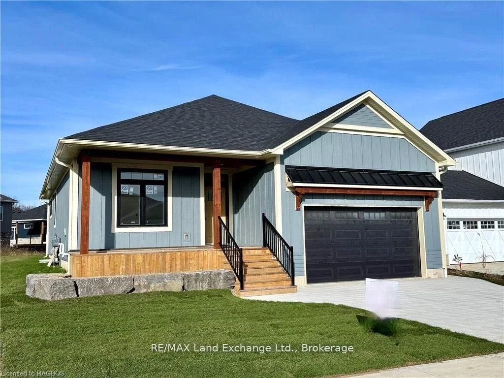 Detached in Saugeen Shores