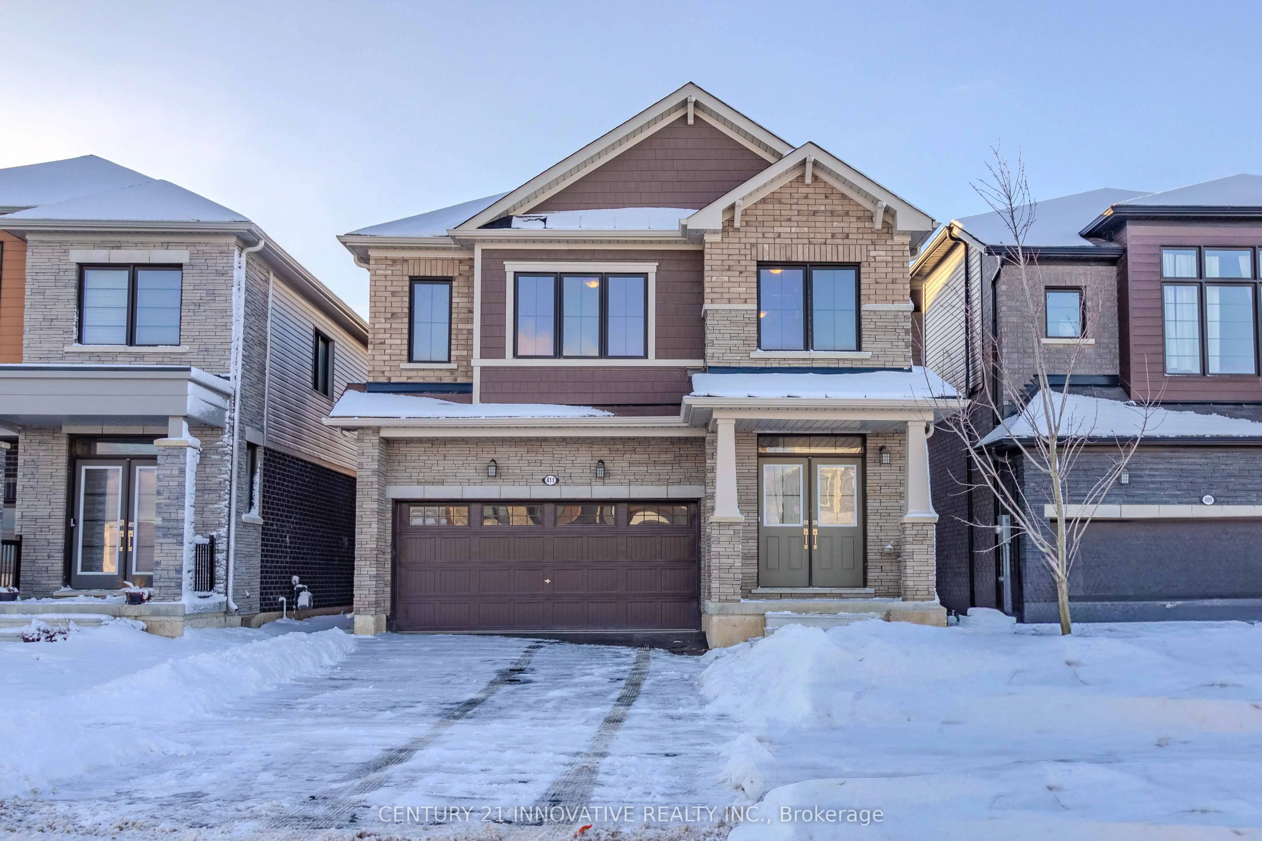 Detached in Thorold