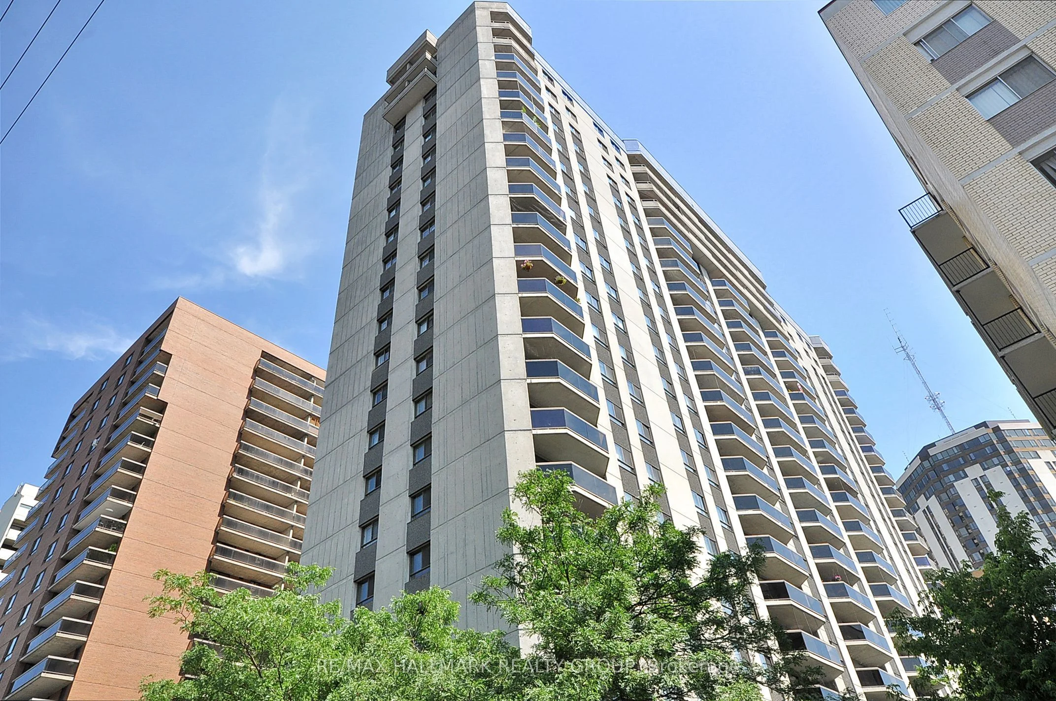 Condo Apartment in Ottawa Centre