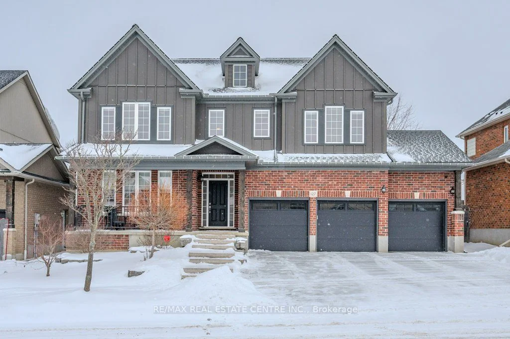 Detached in Kitchener