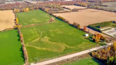 Rural Residential in Southgate