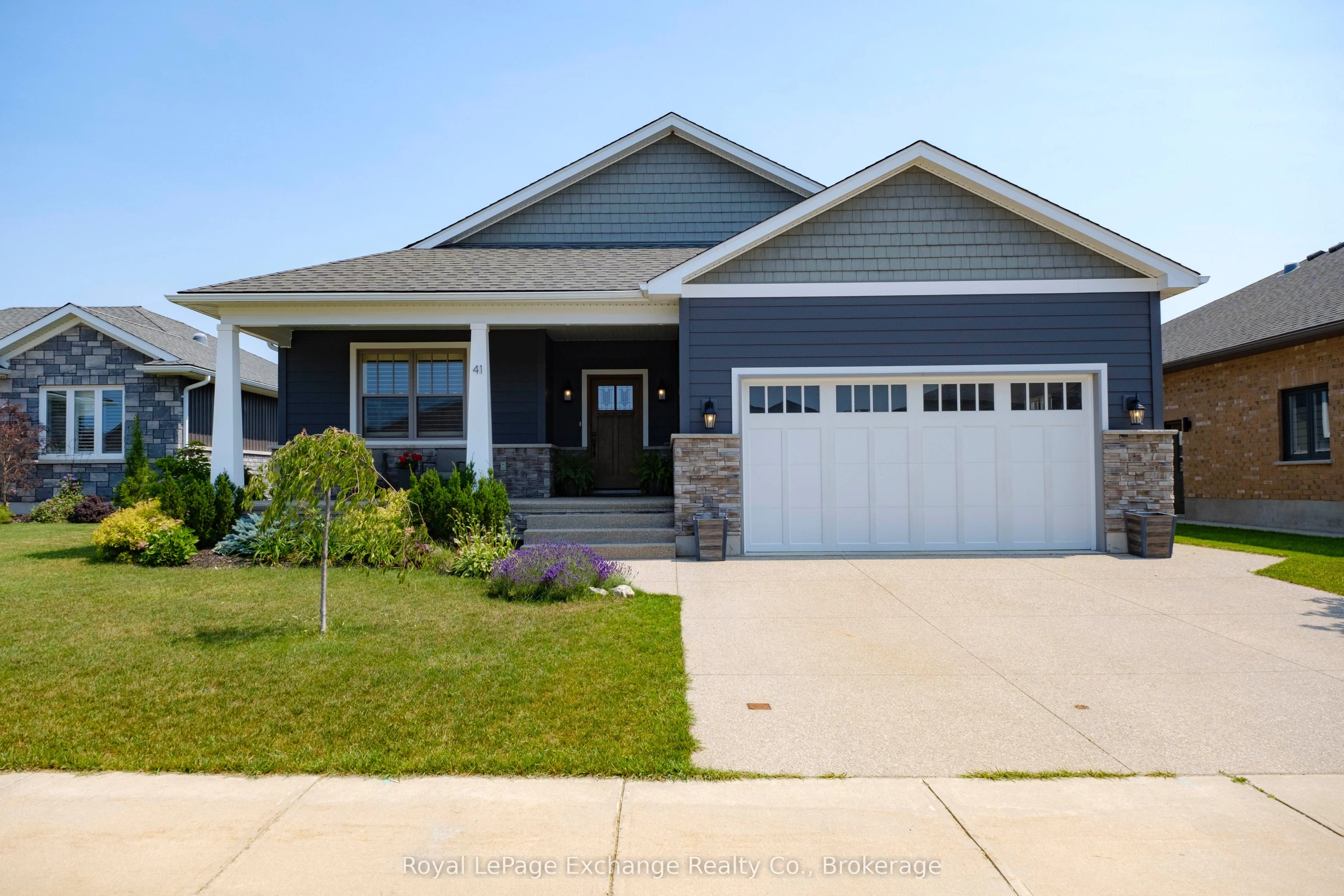 Detached in Kincardine
